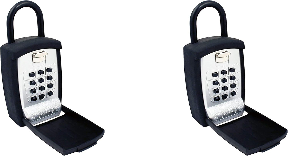 Black Shackle Lockbox Pack of 2 P926916