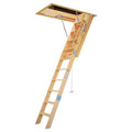 10 ft. Heavy-Duty Wood Attic Ladder A799900