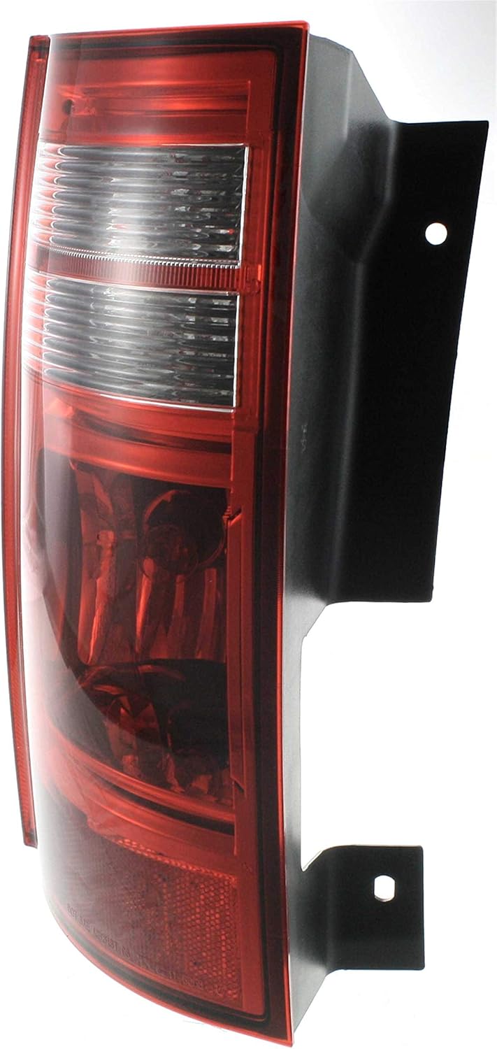 Tail Light Assembly Halogen W817387