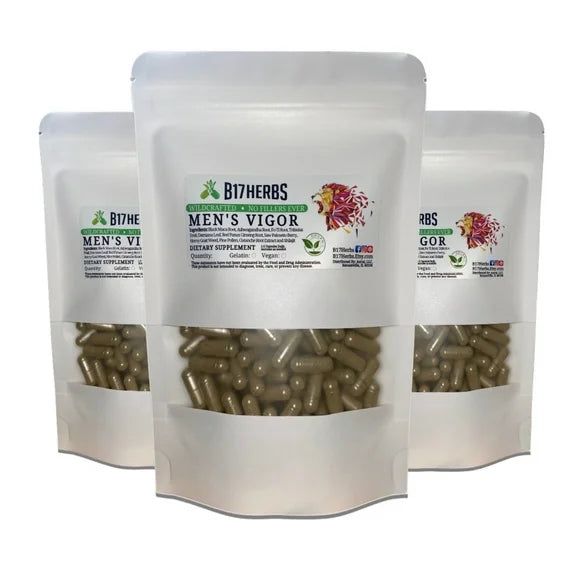 Testosterone Energy Maca Blend 300 Veggie Caps F1567