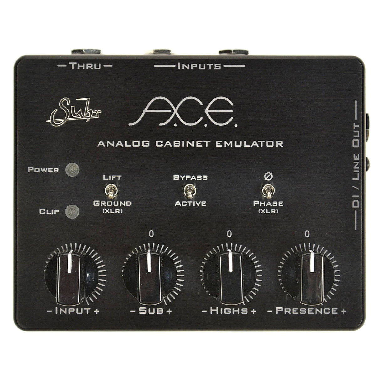Analog Cabinet Emulator S746969