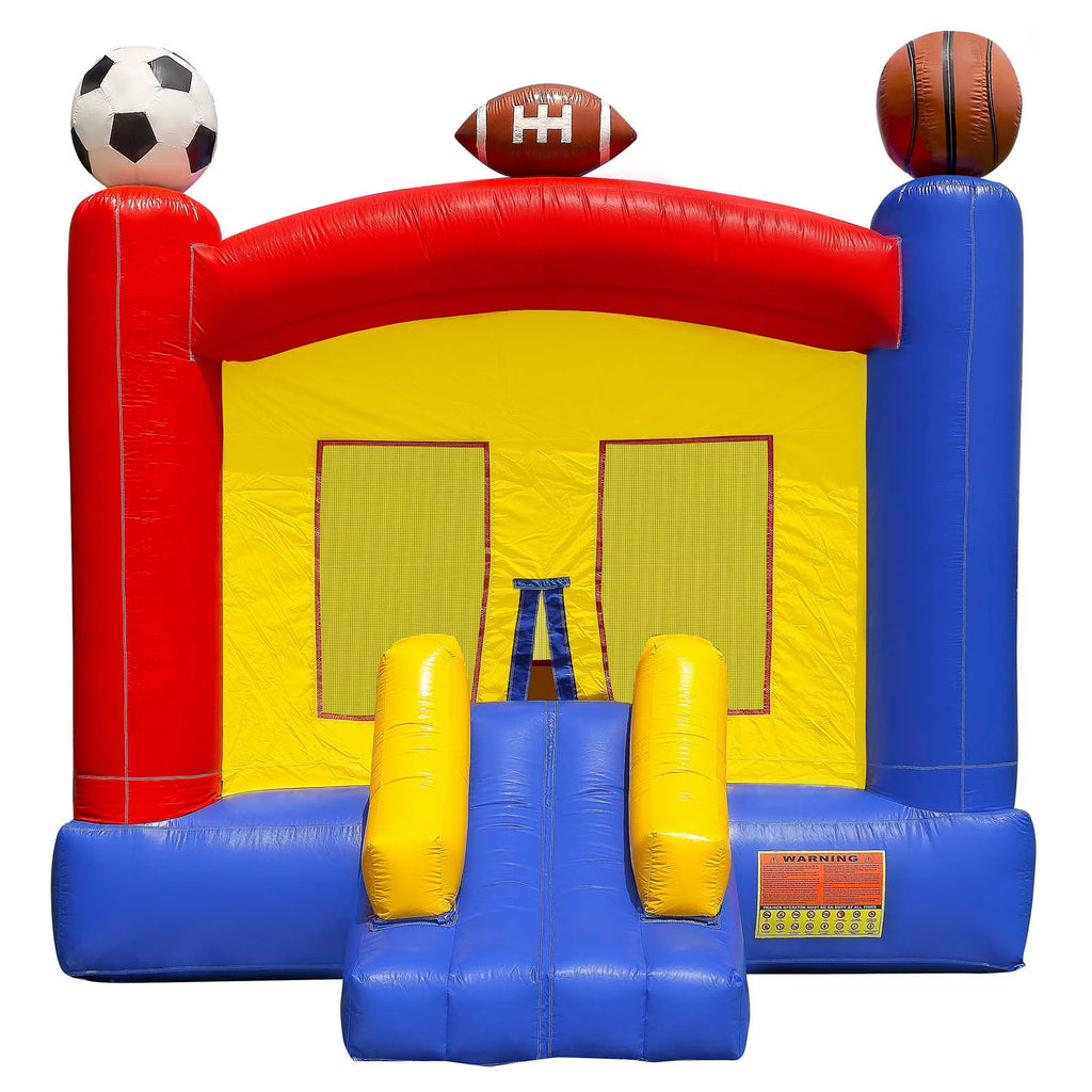 Commercial Grade PVC Bounce House U237012