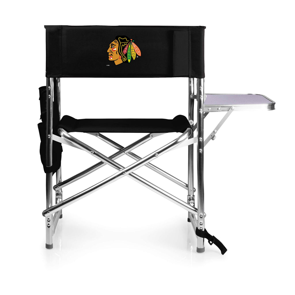 Black Sports Chair B8489
