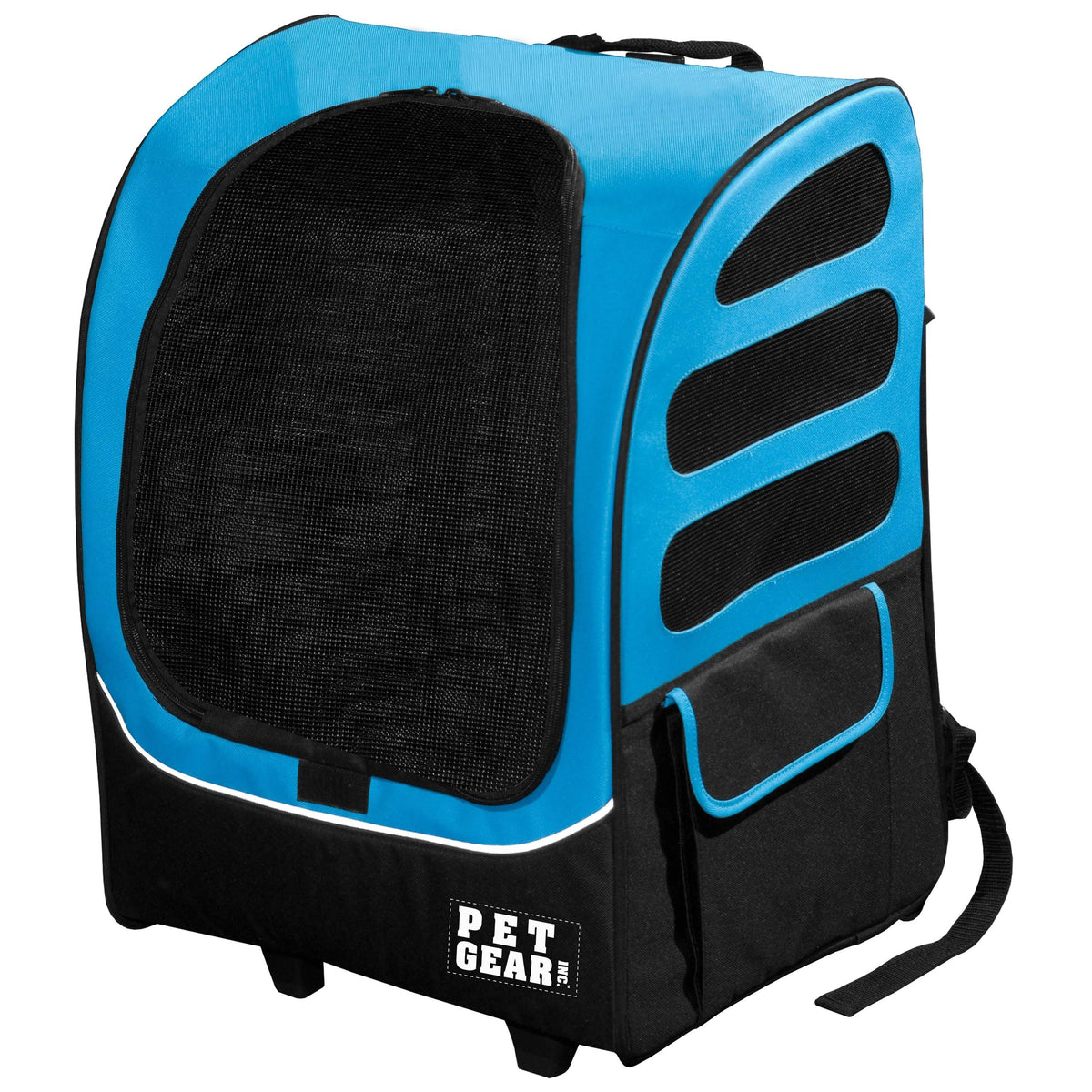 Ocean Blue Pet Carrier Z464