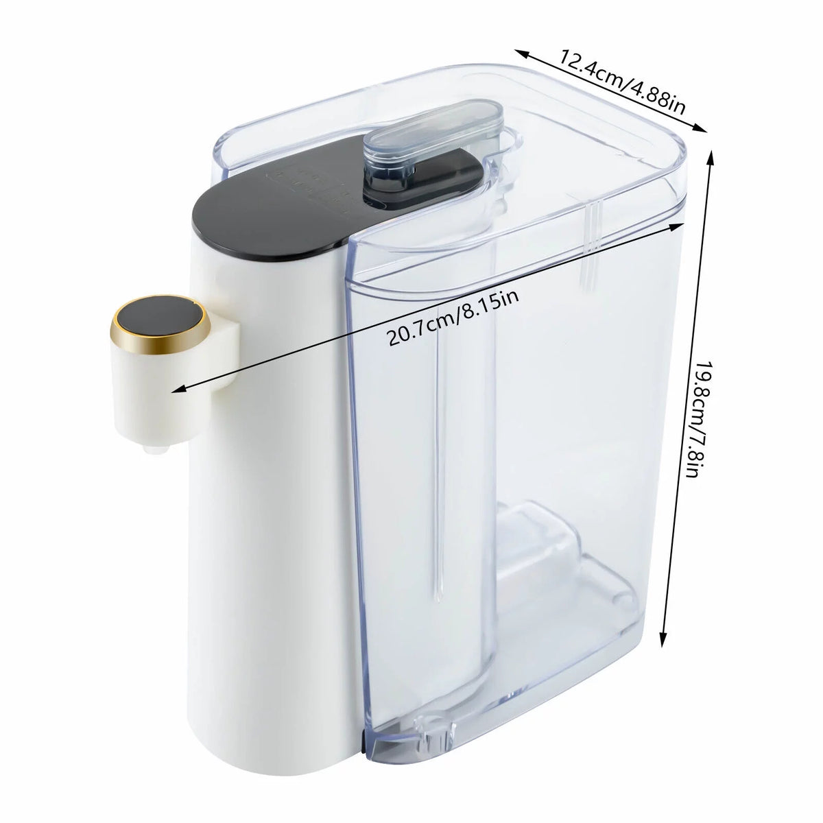 Top Loading Hot Cold Water Cooler Dispenser K9399
