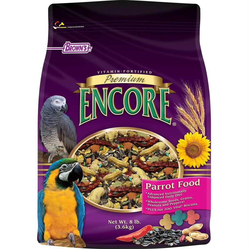 Parrot Food I20425