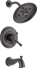 Tub and Shower Trim X7807