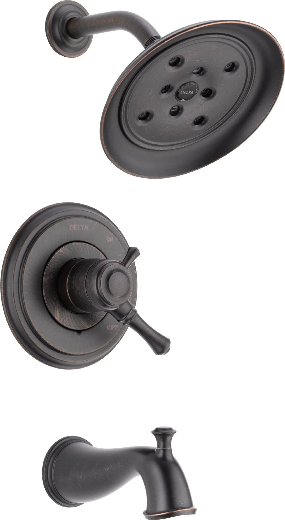 Tub and Shower Trim X7807