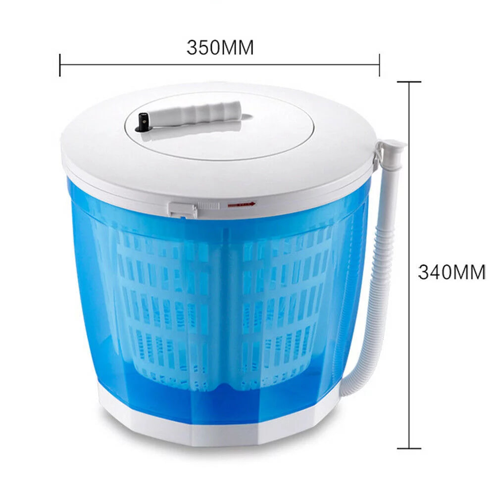 2 in 1 Manual Portable Washing Machine Z928