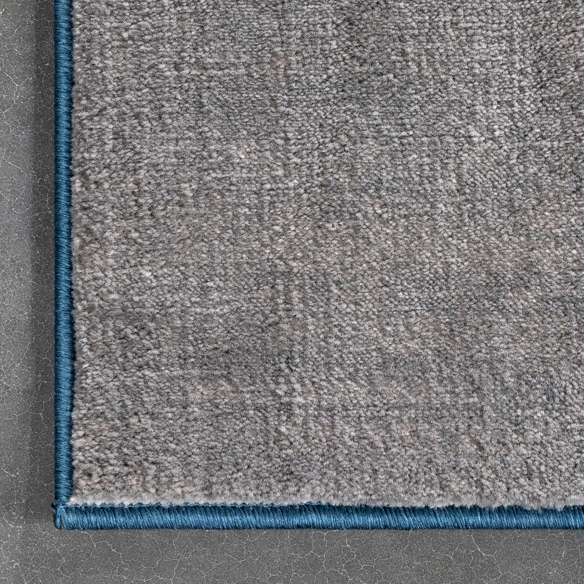 Blue 7'10" x 9'10" Area Rug L9278