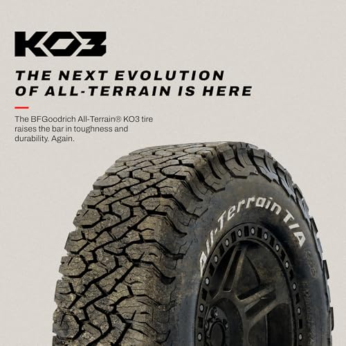 LT275/65R18/E 123/120S All-Terrain Car Tire T175