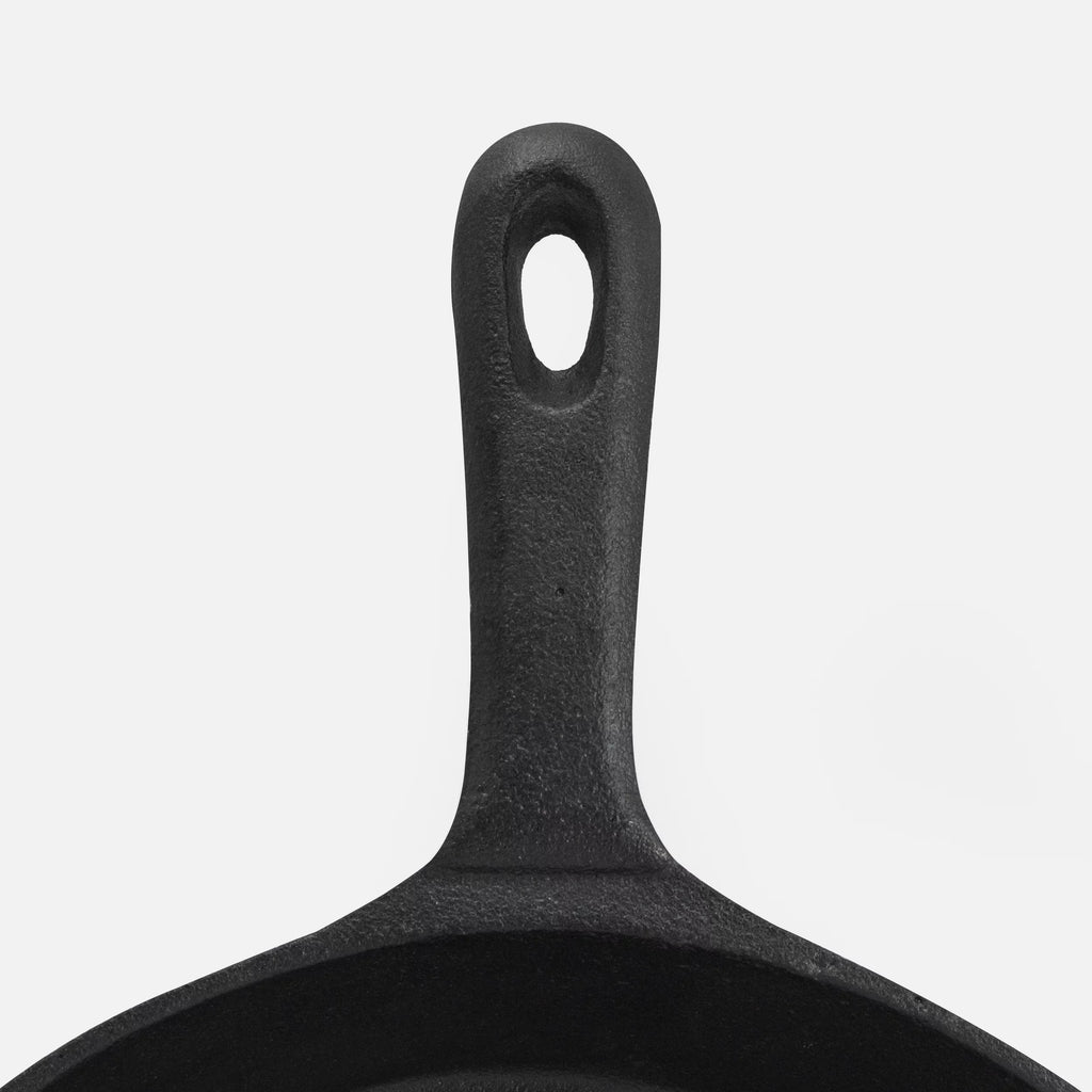 3 Pc Cast Iron Skillet Set R6369