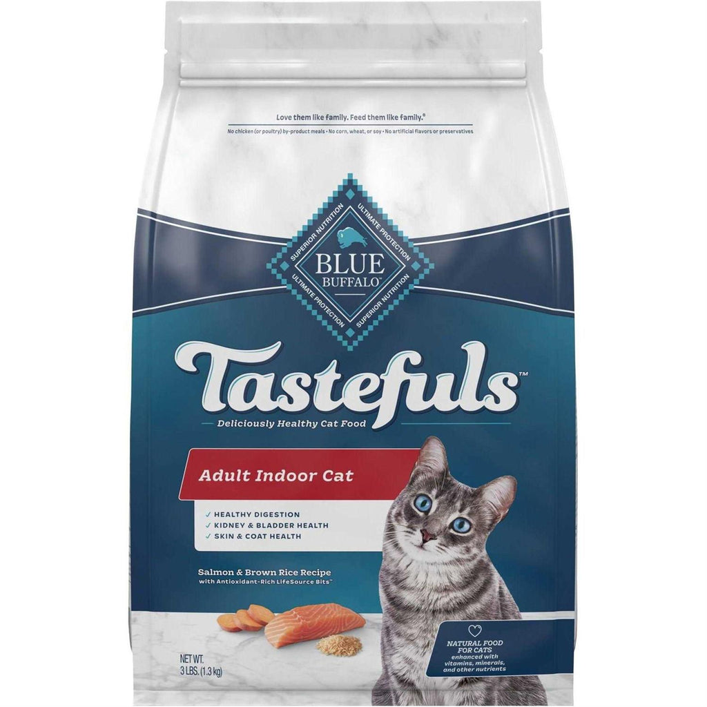 Adult Dry Cat Food Brown Rice R921