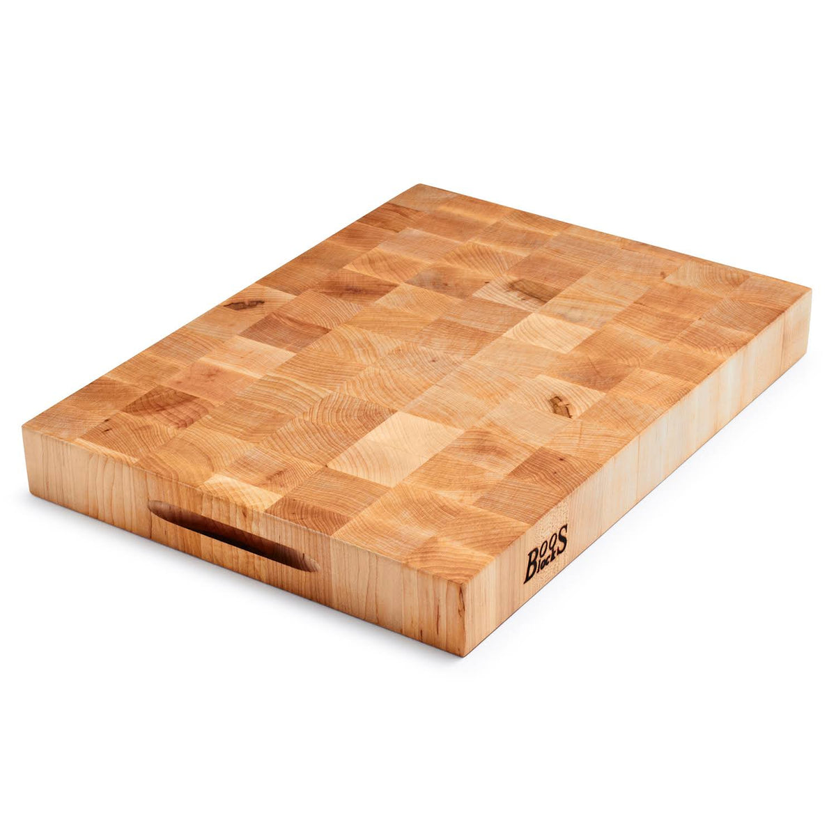 End-Grain Maple Chopping Block N8653