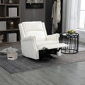 Swivel Recliner Chair B6515