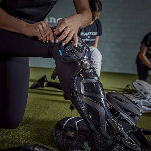 Carolina Blue Leg Guards T2070