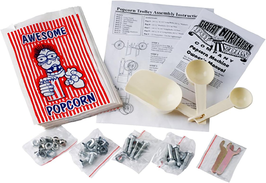4 Ounce Popcorn Popper Machine O416231