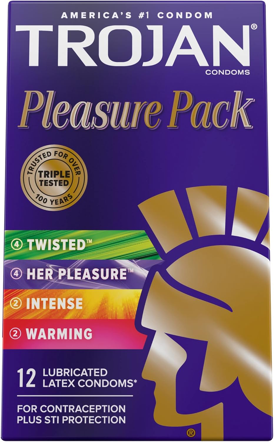 36 Count and 12 Count Condoms Value Bundle L121062