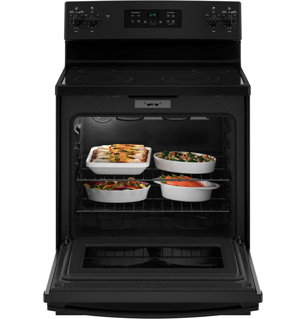 30 Free-Standing Electric Range D721