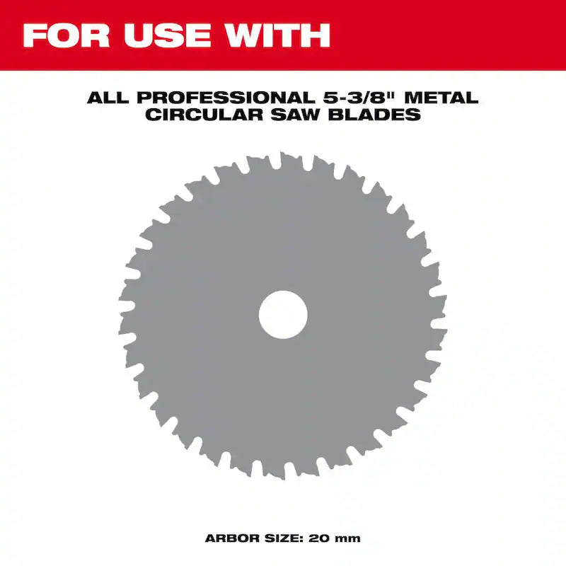 18V Brushless Cordless 5-3/8 in. Circular Saw with Starter Kit Q3445