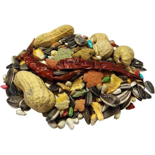 Parrot Food I20425