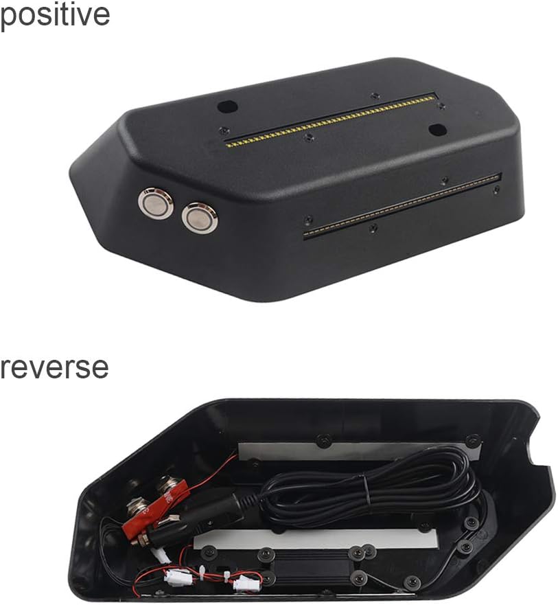 LED Trunk Light for Jeep Wrangler 2018-2019 JL JLU, Pack of 2 A782983