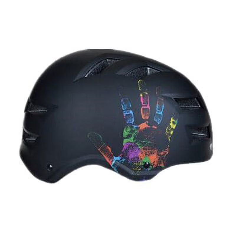 Adult Kids Roller Skating Safety Cycling Helmet B775674