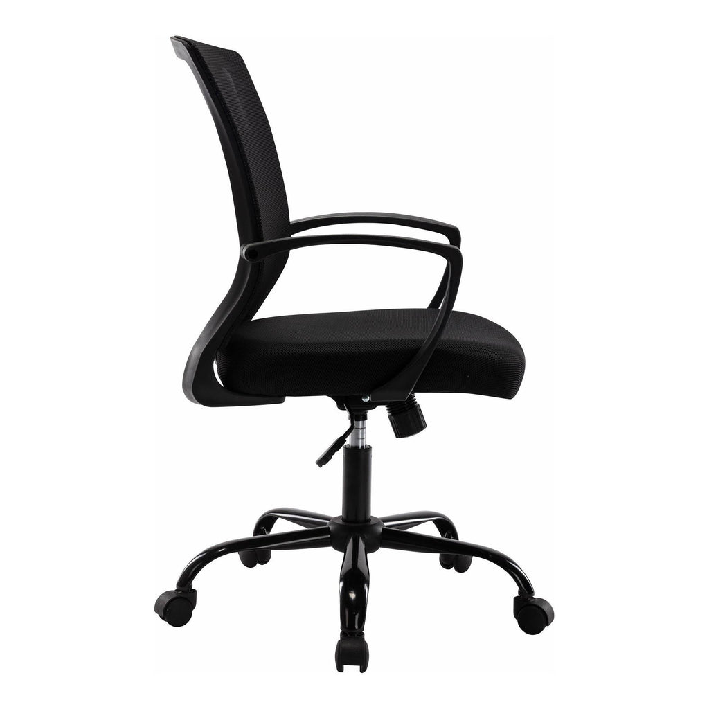 Black Ergonomic Mesh Office Chair K4082