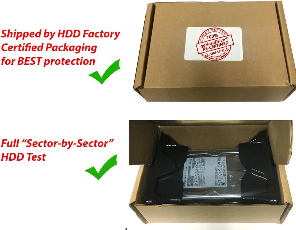 8TB 7200RPM 256MB Cache SATA 6Gb/s 3.5in Enterprise Hard Drive V65421