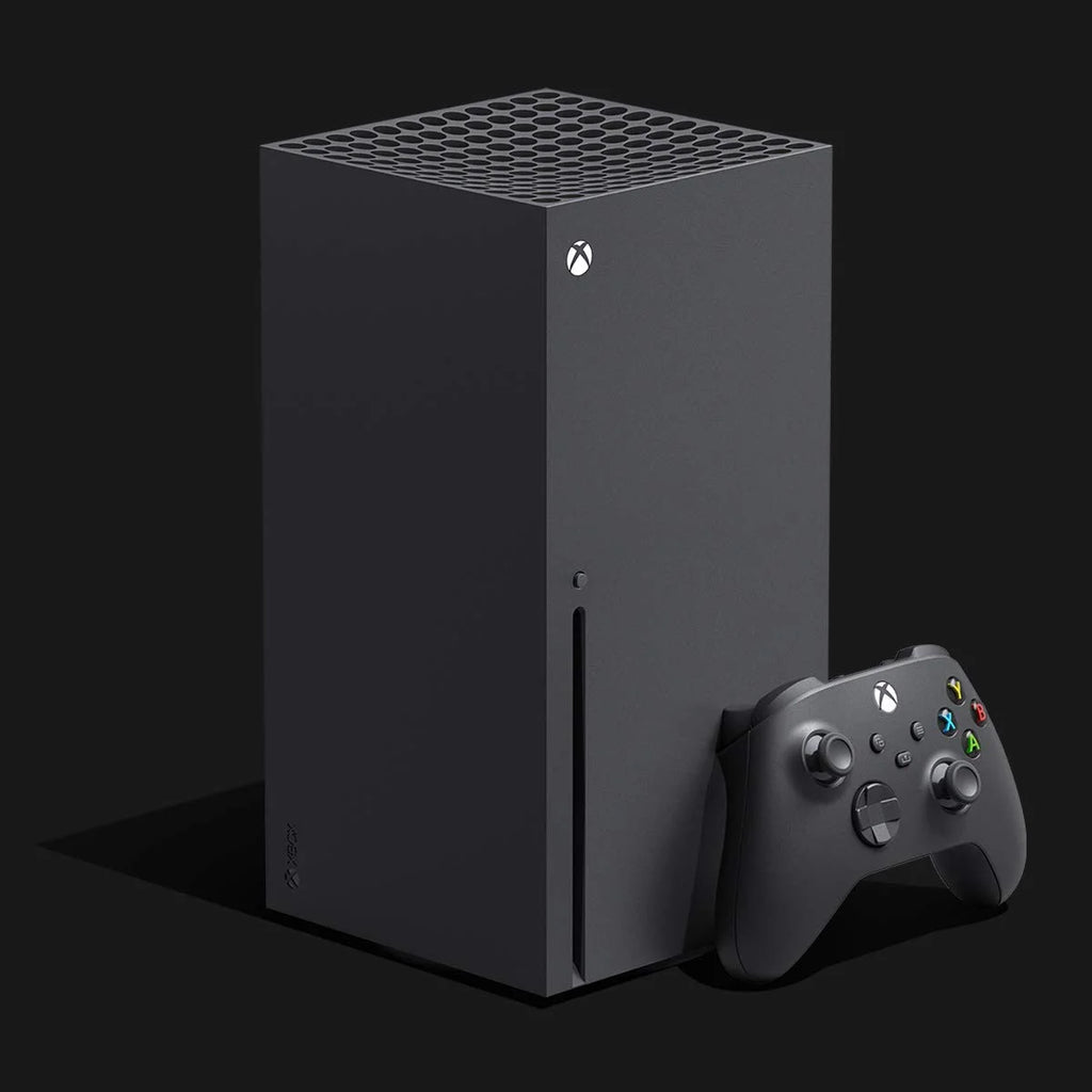 Xbox Series X 1TB SSD Console Bundle with Five Games and Chat Headset W287914