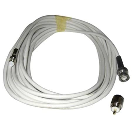 RG58 Cable with BNC & Pl259 Connectors E503972