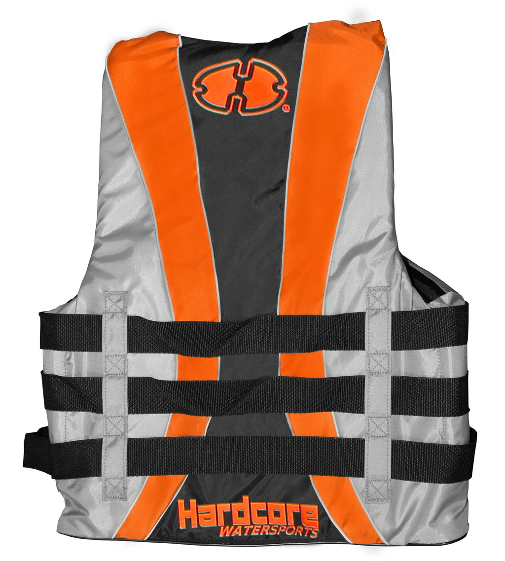 High Visibility USCG Approved Life Vest C499