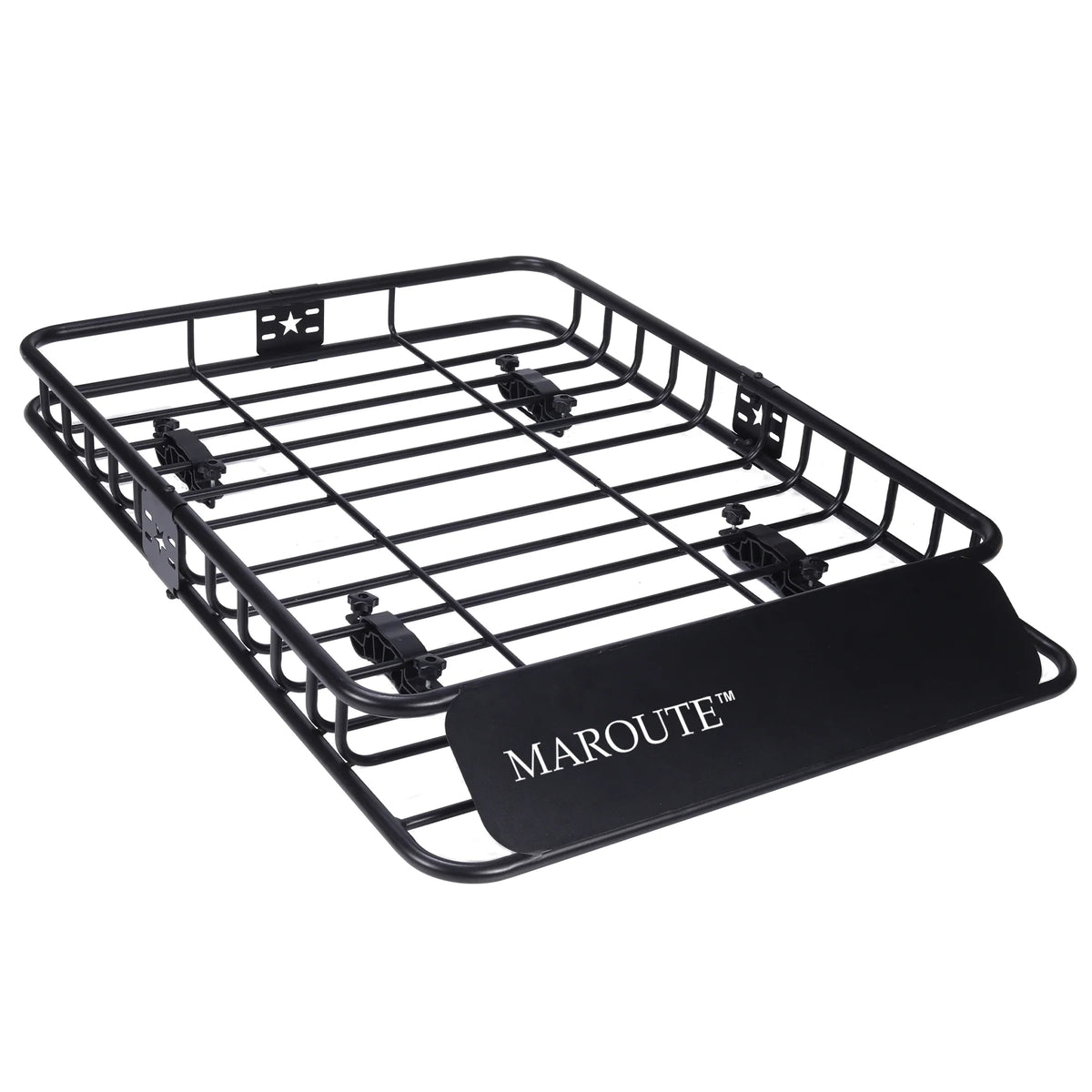 Roof Rack Carrier Basket Universal 51" X 36" X 5" Rooftop Cargo Carrier Basket D7934
