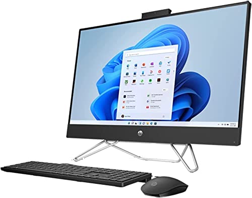 27" FHD All-in-One Desktop, Intel Core i7-1255U, 32GB RAM, 1TB SSD, Black X7832
