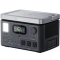 Portable Power Station 538Wh LiFePO4 600W AC Output Y97335