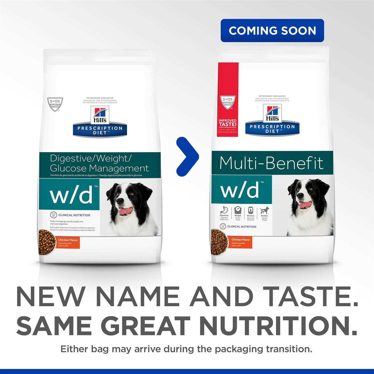 Chicken Flavor Dry Dog Food V114