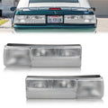 Smoked Lens Tail Light with Housing K207