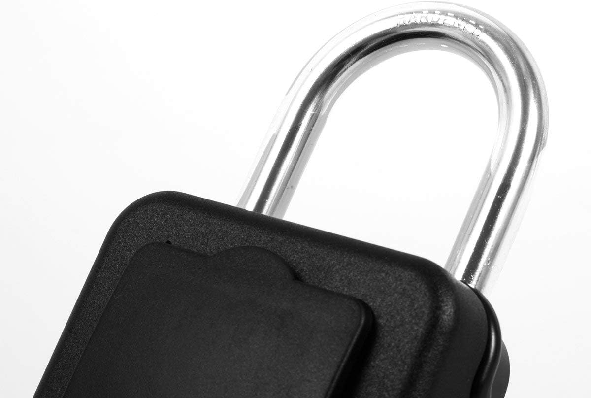 KeyLock Car Combination Lock Box Pack of 2 X269627
