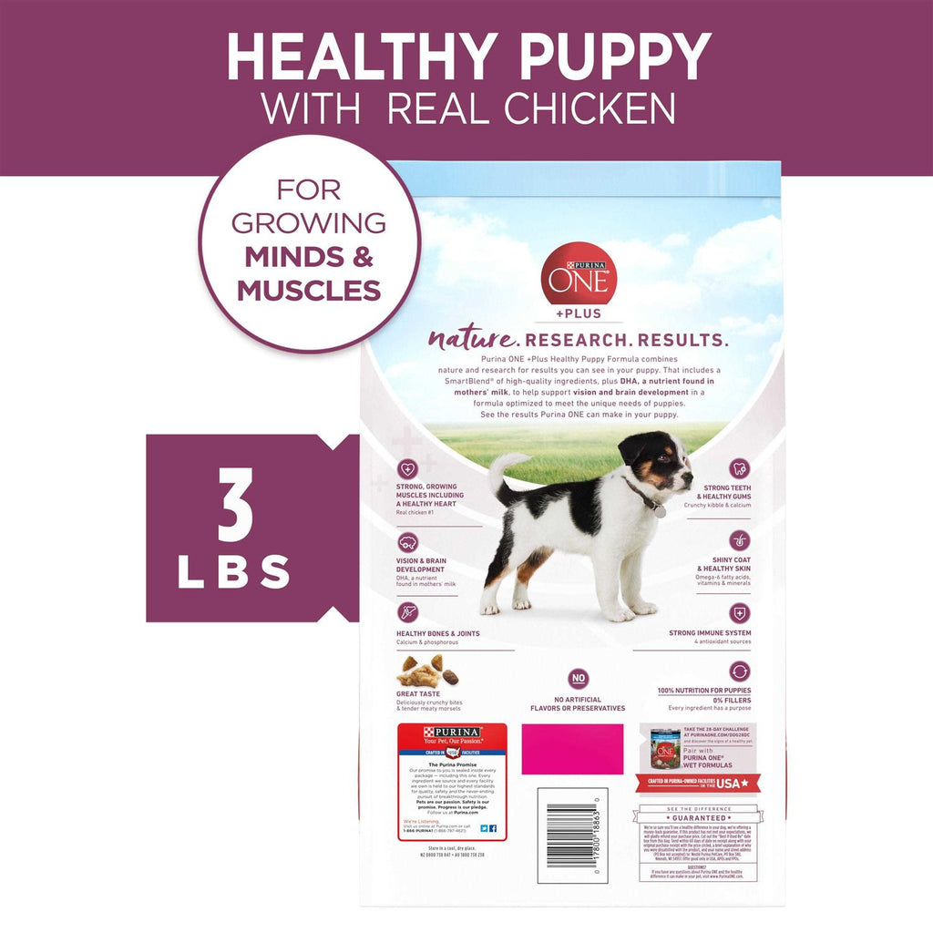 High Protein Dry Dog Food B158921