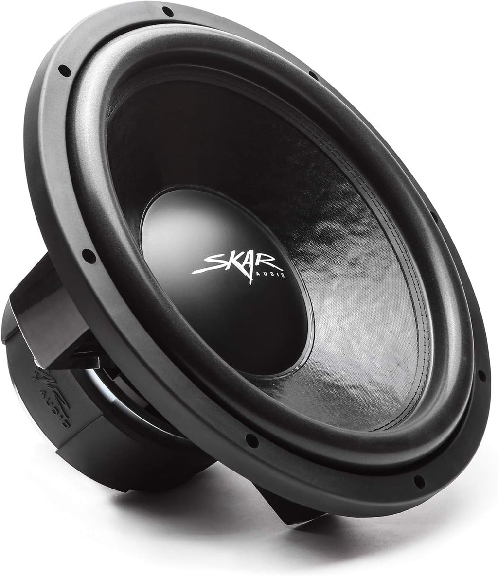 10" 2000 Watt Dual 2 Ohm Car Subwoofer E95991