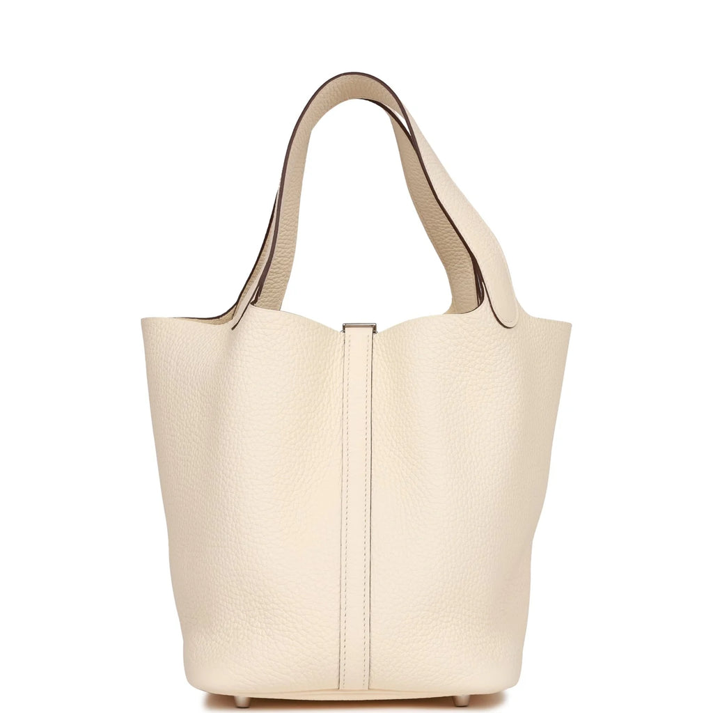 Nata Clemence Leather Handbag D394931