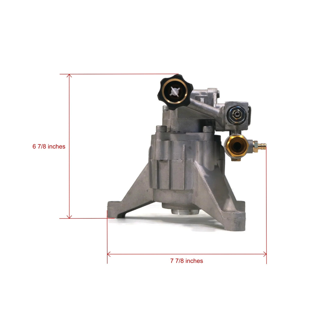 Power Pressure Washer 7/8" Shaft Pump O916837