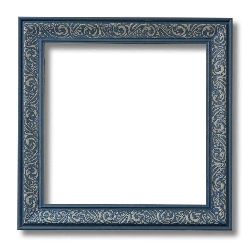 Dusty Lilac Embossed Frame K976