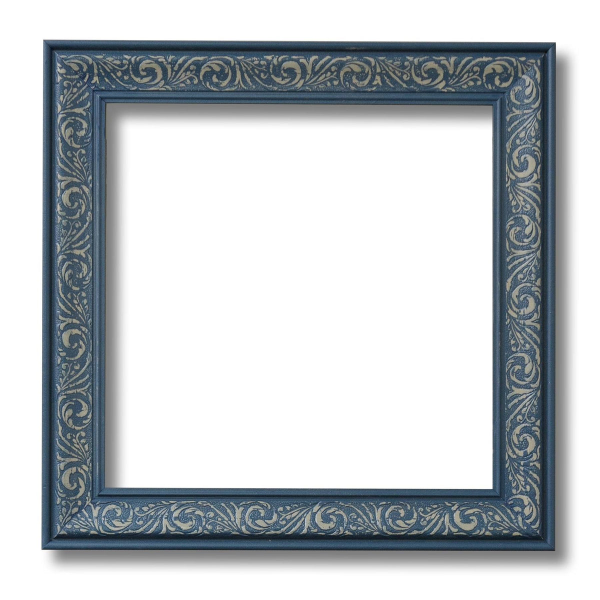 Dusty Lilac Embossed Frame K976