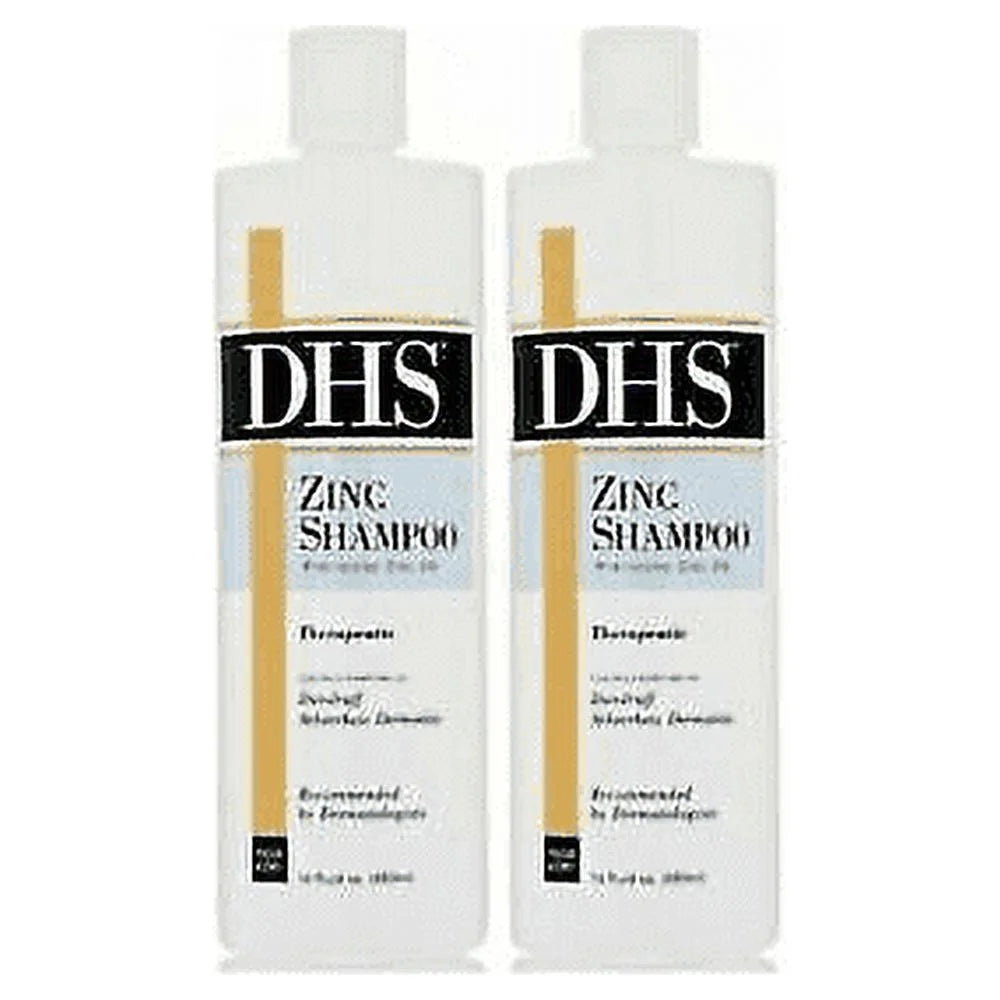 Zinc Therapeutic Shampoo 16 oz R529893