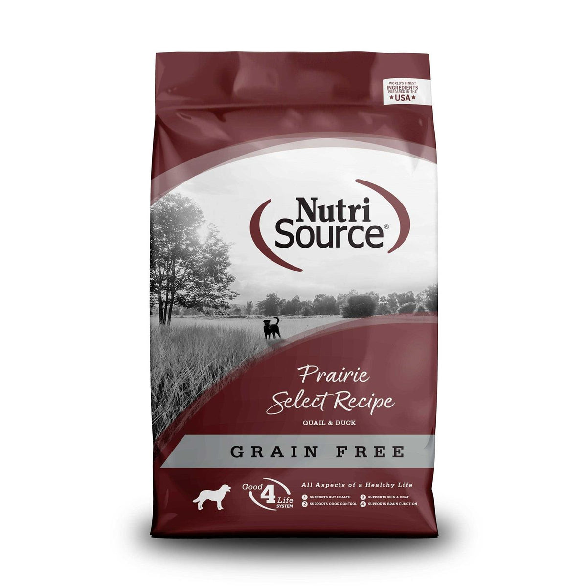 Grain Free Dry Dog Food C40602