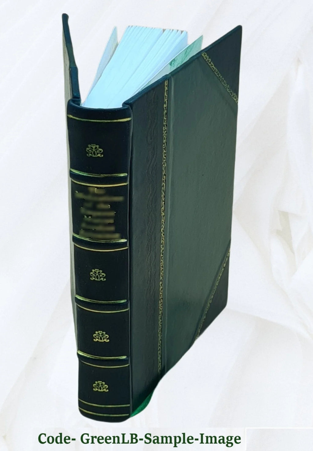 Leather Bound Book C127