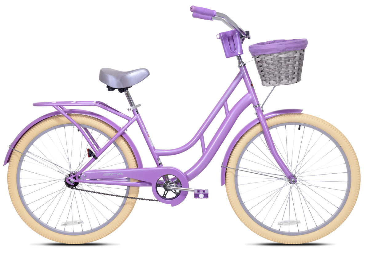 Pink Cruiser Bike V875