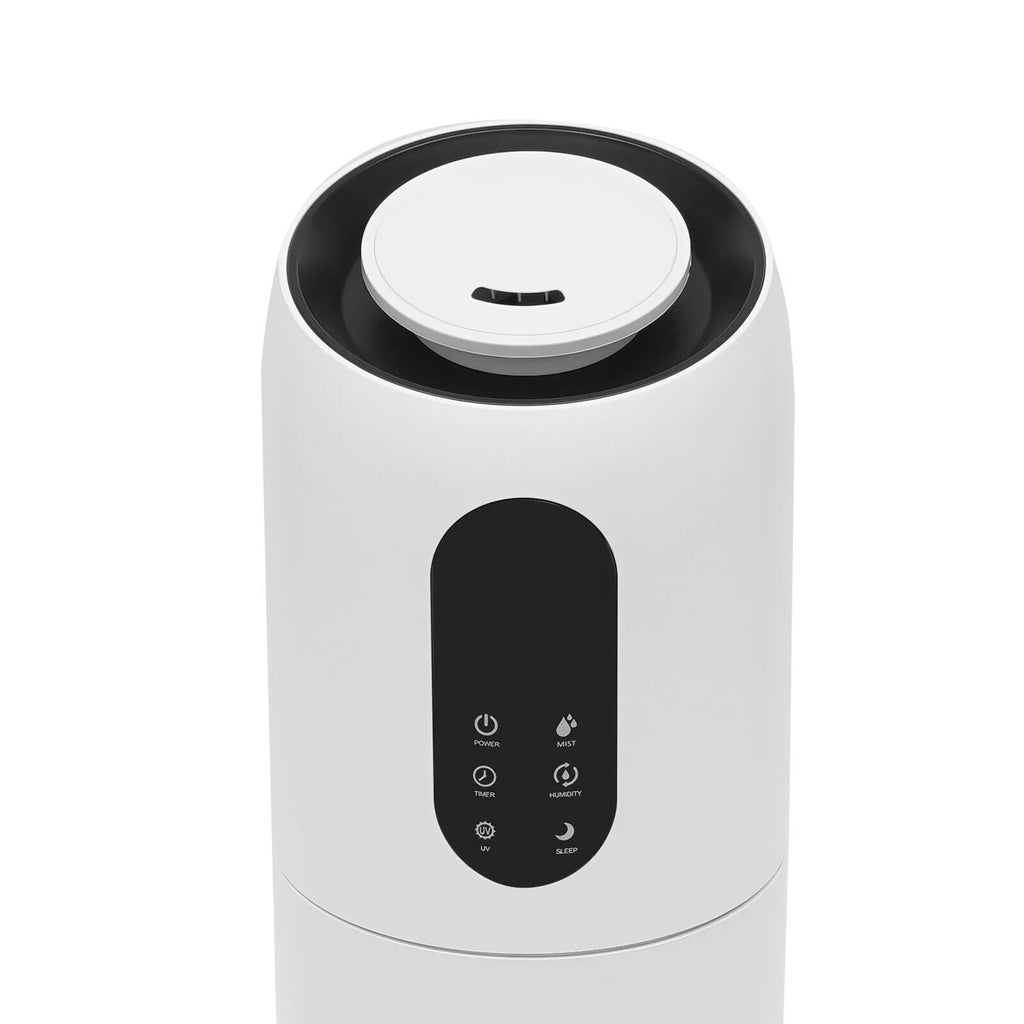 2.3Gal Cool Mist Ultrasonic Humidifier with Remote Control and Digital Display Q8933