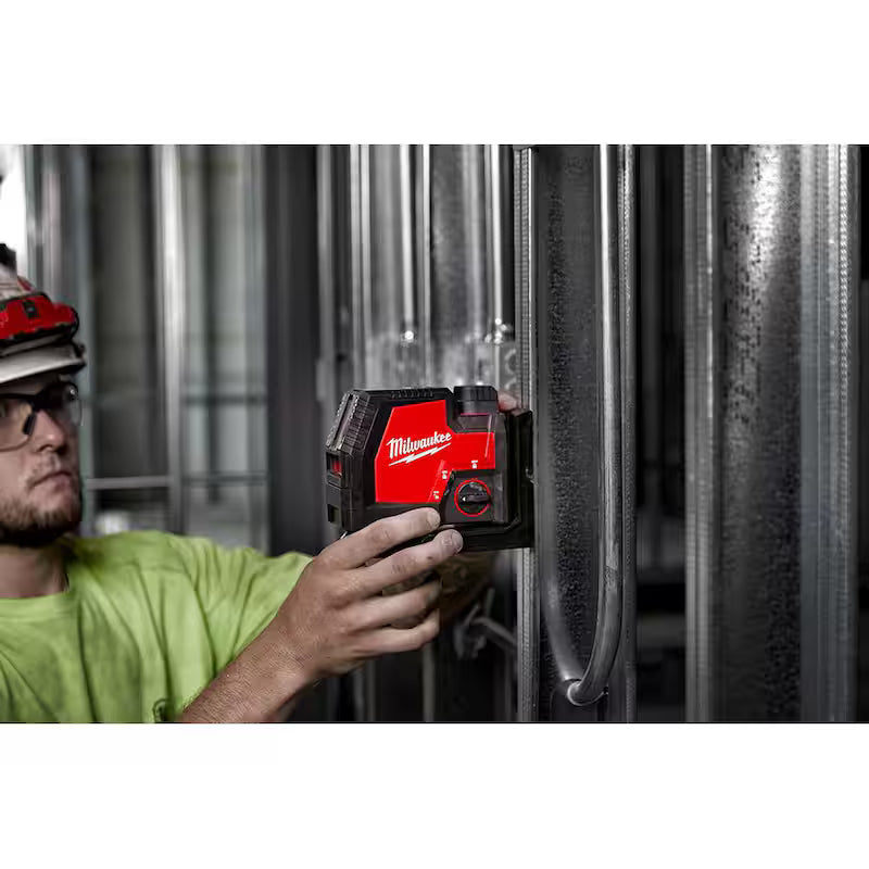 Green 100 ft. Rechargeable Laser Level K662
